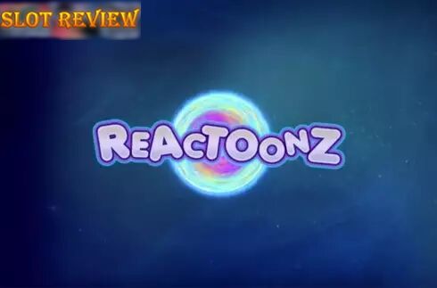 Reactoonz slot