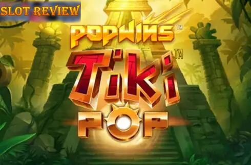 TikiPop slot